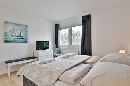 Ferienwohnung Strandgut Appartement 1