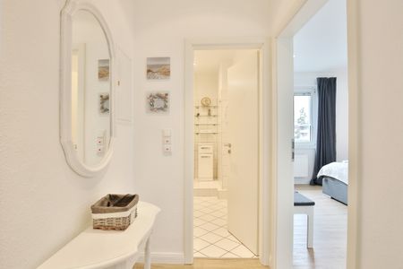 Ferienwohnung Strandgut Appartement 1