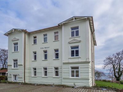 Villa Gössel - Ferienwohnung Nr. 3