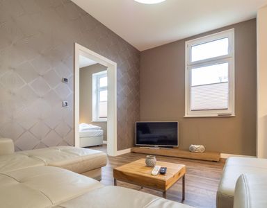 Villa Gössel - Ferienwohnung Nr. 3