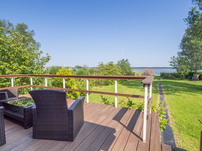 Am Bodden - Ferienhaus Vesteralen