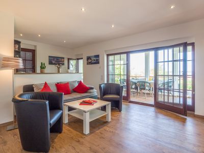 Am Bodden - Ferienhaus Vesteralen