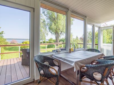 Am Bodden - Ferienhaus Vesteralen