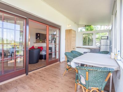 Am Bodden - Ferienhaus Vesteralen