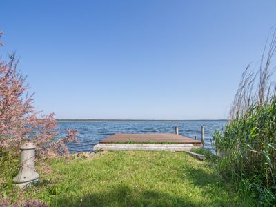 Am Bodden - Ferienhaus Vesteralen