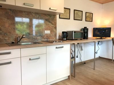 Ferienwohnungen am Hochzeitsberg 5 - Appartement 