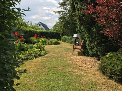 Ferienwohnungen am Hochzeitsberg 5 - Appartement 