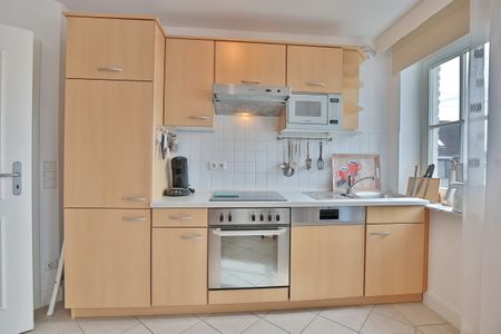Seerose II Appartement 13