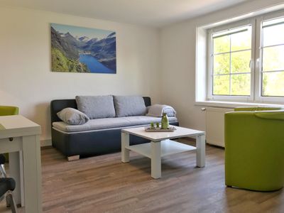 Ferienwohnungen am Hochzeitsberg 5 - Appartement 