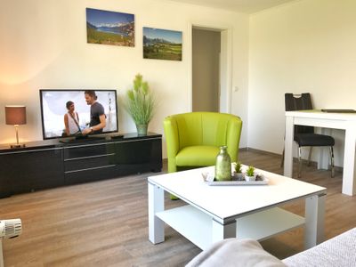 Ferienwohnungen am Hochzeitsberg 5 - Appartement 