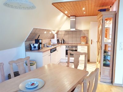 Breege - Inselsonne Haus Inge Fewo Helisa