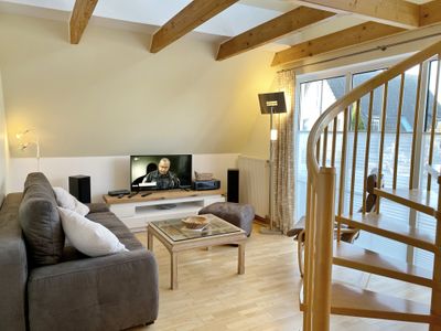Breege - Inselsonne Haus Inge Fewo Helisa