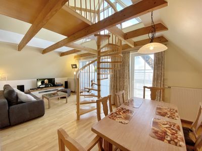Breege - Inselsonne Haus Inge Fewo Helisa