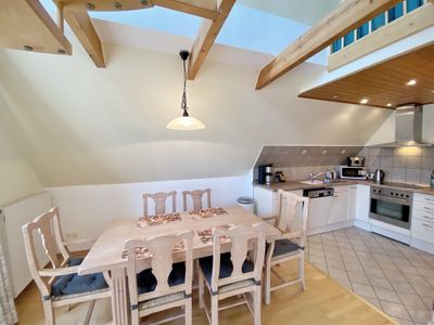 Breege - Inselsonne Haus Inge Fewo Helisa