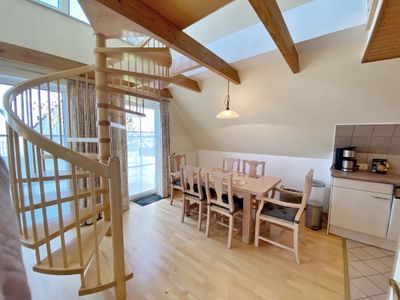 Breege - Inselsonne Haus Inge Fewo Helisa