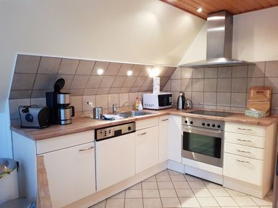 Breege - Inselsonne Haus Inge Fewo Helisa