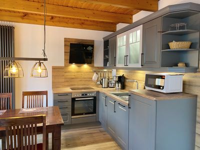 Breege - Inselsonne  Haus Inge  Fewo Inge