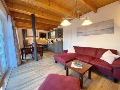 Breege - Inselsonne  Haus Inge  Fewo Inge