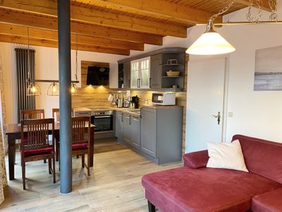 Breege - Inselsonne  Haus Inge  Fewo Inge
