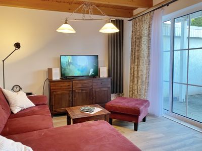 Breege - Inselsonne  Haus Inge  Fewo Inge