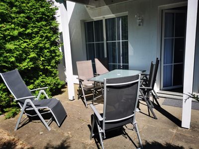 Breege - Inselsonne  Haus Inge  Fewo Inge