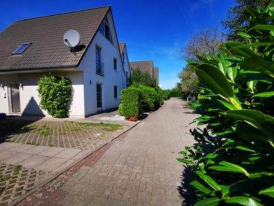 Breege - Inselsonne  Haus Inge  Fewo Inge