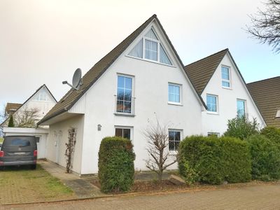 Breege - Inselsonne  Haus Inge  Fewo Inge