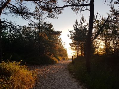 Breege - Inselsonne  Haus Inge  Fewo Inge