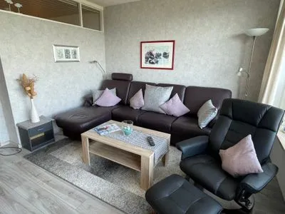 Wohnzimmer Ferienpark Sierksdorf App.778 - Strandlage