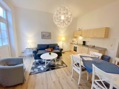 Gutshof Dubnitz -Ferienwohnung 2 