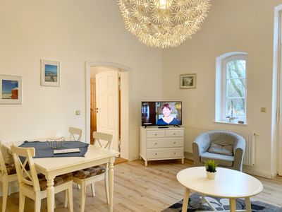 Gutshof Dubnitz -Ferienwohnung 2 