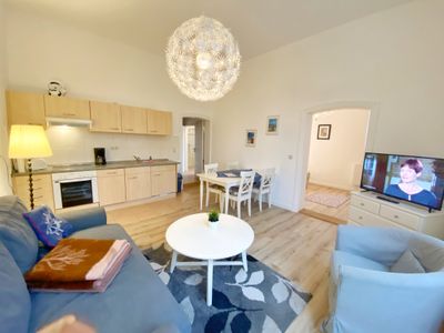 Gutshof Dubnitz -Ferienwohnung 2 