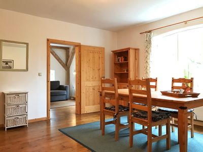 Gutshof Dubnitz -Ferienwohnung 3  