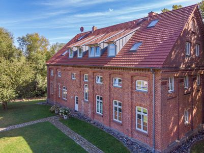Gutshof Dubnitz -Ferienwohnung 3  