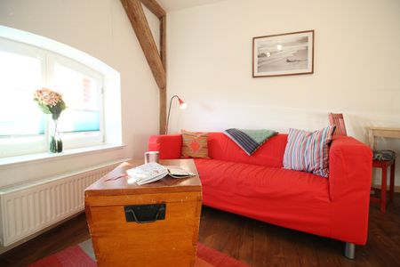 Gutshof Dubnitz -Ferienwohnung 4  