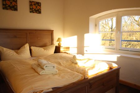 Gutshof Dubnitz -Ferienwohnung 4  