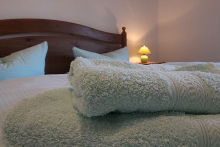 Gutshof Dubnitz - Ferienwohnung 5 - Dörthe