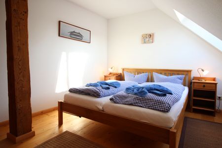 Gutshof Dubnitz -Ferienwohnung 8  