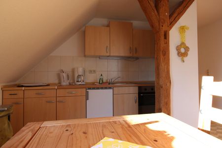 Gutshof Dubnitz -Ferienwohnung 8  