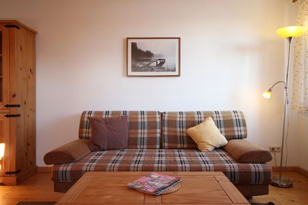 Gutshof Dubnitz -Ferienwohnung 8  