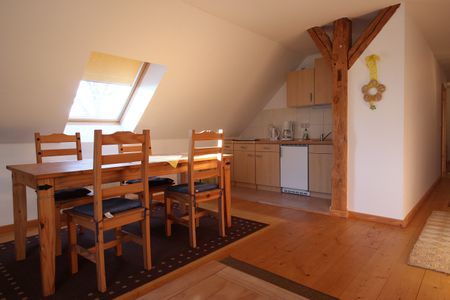 Gutshof Dubnitz -Ferienwohnung 8  