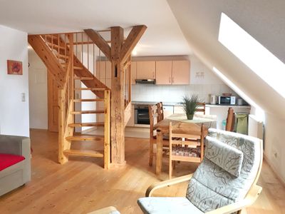 Gutshof Dubnitz -Ferienwohnung 9  