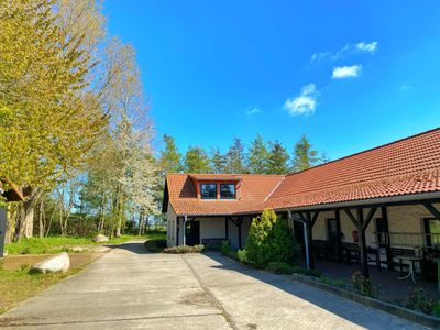 Landpension Dubnitz - Ferienwohnung 12