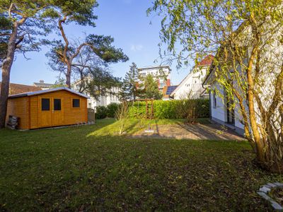 Ferienhaus Karola, Ferienwohnung 1 - EG