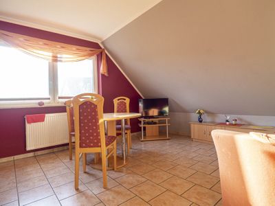 Ferienhaus Karola, Wohnung 2 - OG