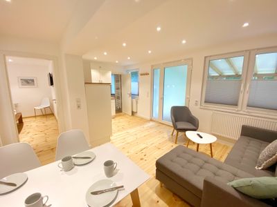 Glowe - Ferienhaus LieFlo