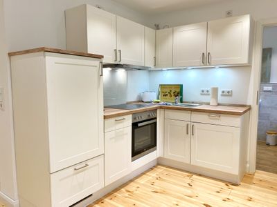 Glowe - Ferienhaus LieFlo