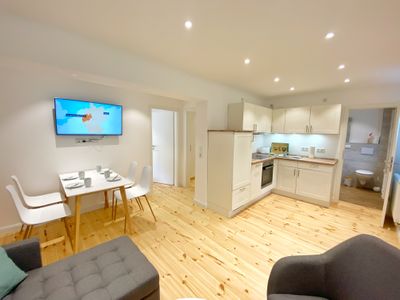 Glowe - Ferienhaus LieFlo