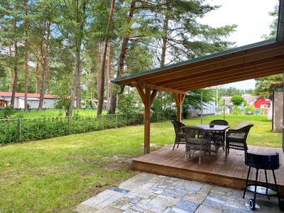 Glowe - Ferienhaus LieFlo