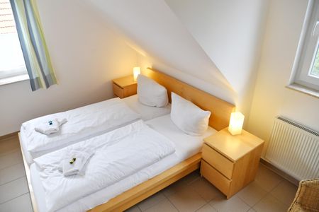 Ferienhaus Boddenperle in Glowe